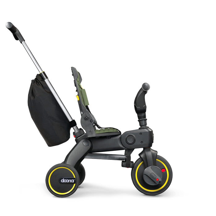 DOONA Liki Trike S3 Desert Green