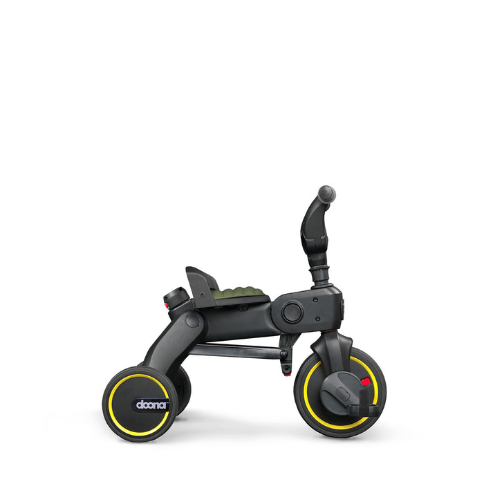 DOONA Liki Trike S3 Desert Green