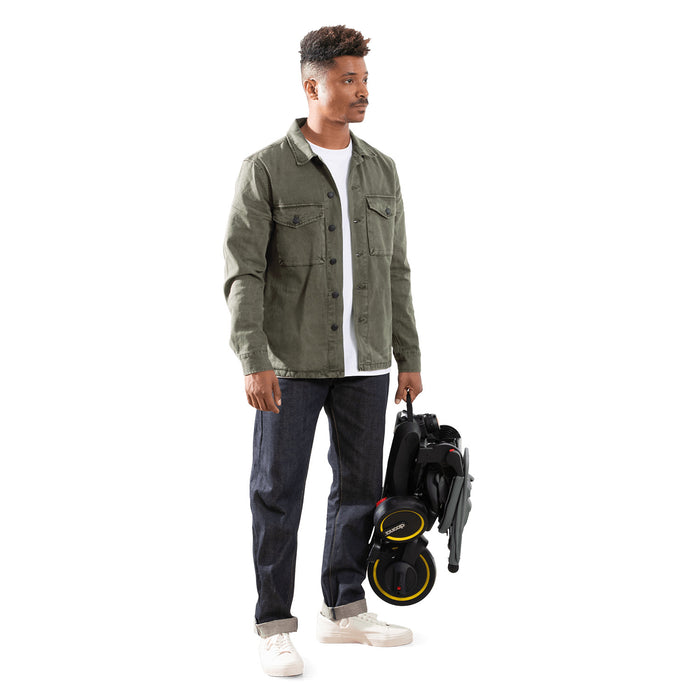 DOONA Liki Trike S3 Salty Green
