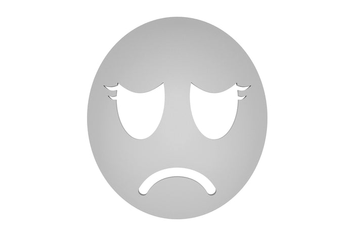 Downcast Shy Gal Mask DIY Cosplay Prop Kit - Mario Cosplay Prop