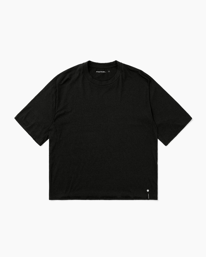 Drift Merino SS Black Beauty