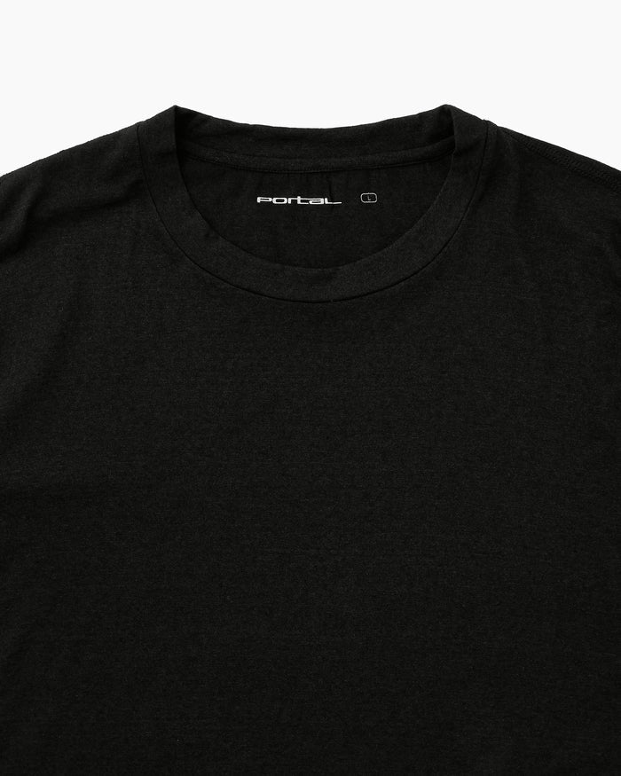 Drift Merino SS Black Beauty