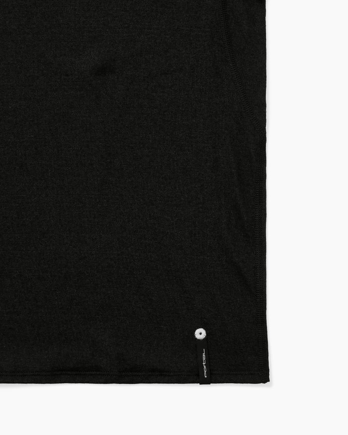 Drift Merino SS Black Beauty