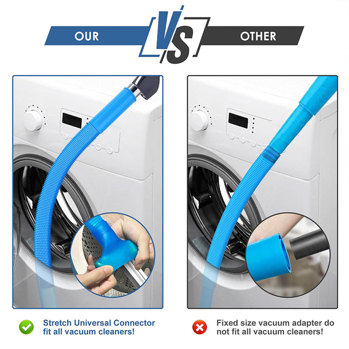 Dryer Vent Cleaning Kit