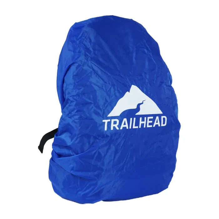 כיסוי גשם DryShield 50-70 של Trailhead לתיק, עשוי פוליאסטר