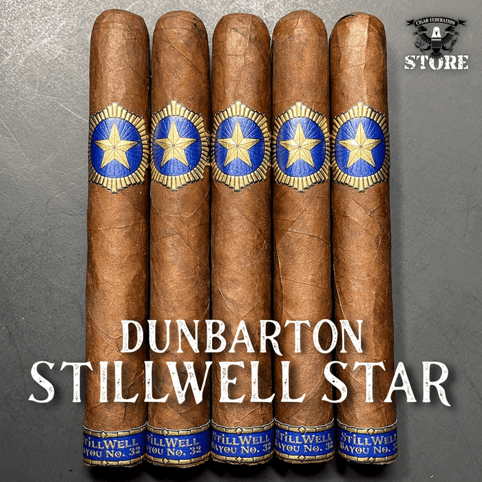 DUNBARTON STILLWELL STAR - Cigar Federation