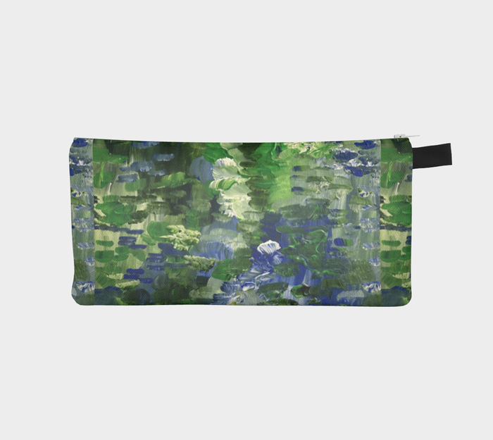 “Early Monet” Pencil Case