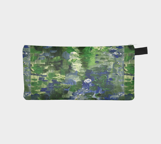 “Early Monet” Pencil Case