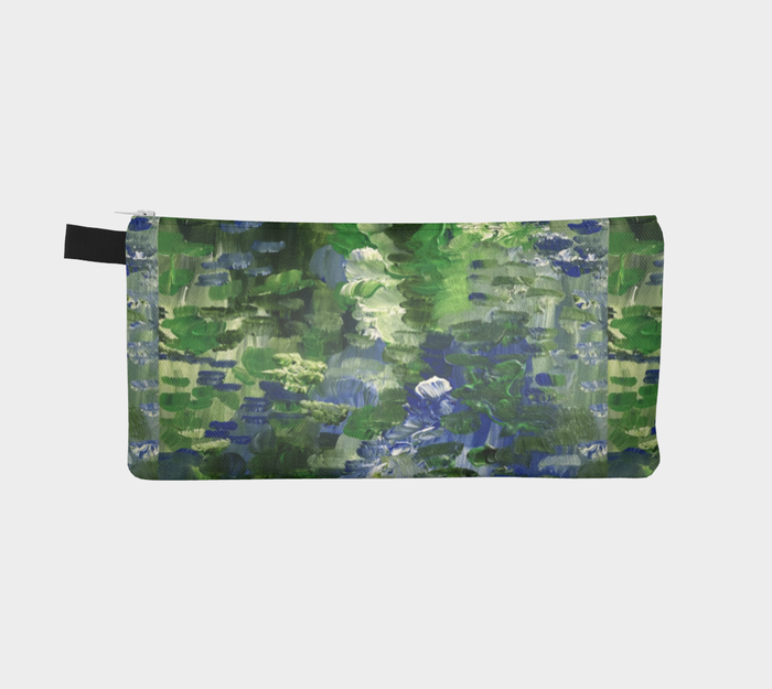 “Early Monet” Pencil Case