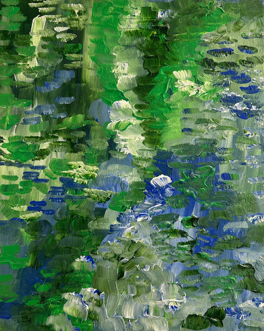 "Early Monet"