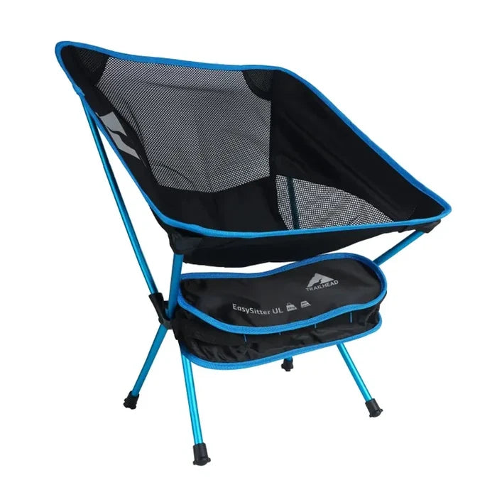 כסא קמפינג מתקפל EasySitter Ultralight Trailhead, קל משקל וקומפקטי.