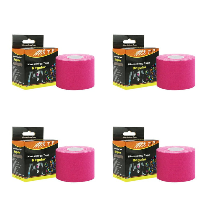 4 pcs / pink