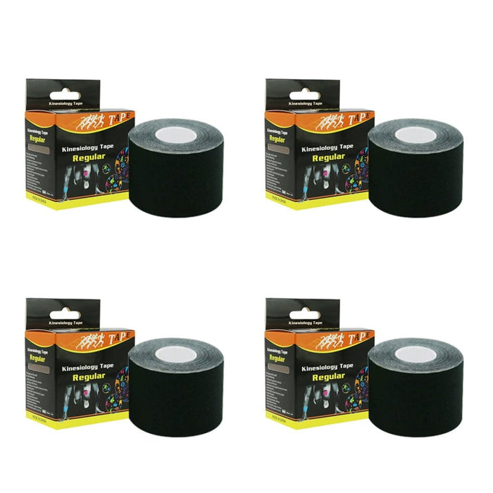 4 pcs / black