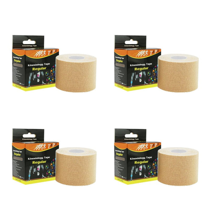 4 pcs / apricot