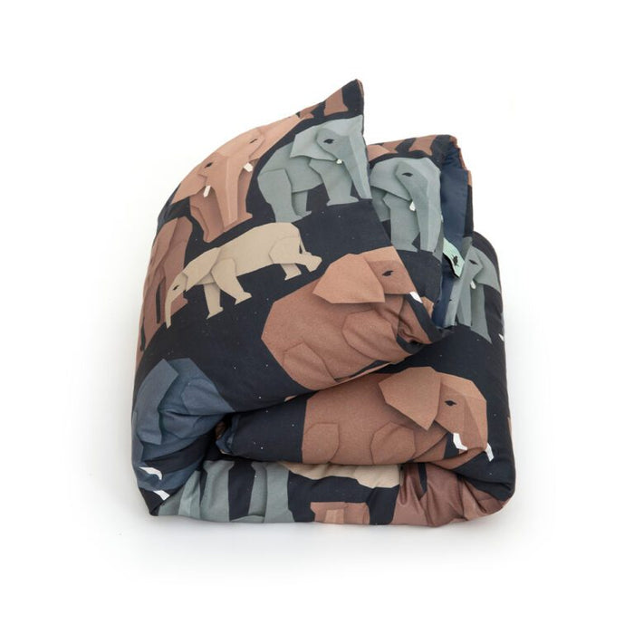 Elephant Duvet Cover