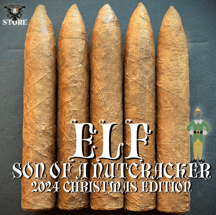 ELF (Son of a Nutcracker) 2024 - Cigar Federation