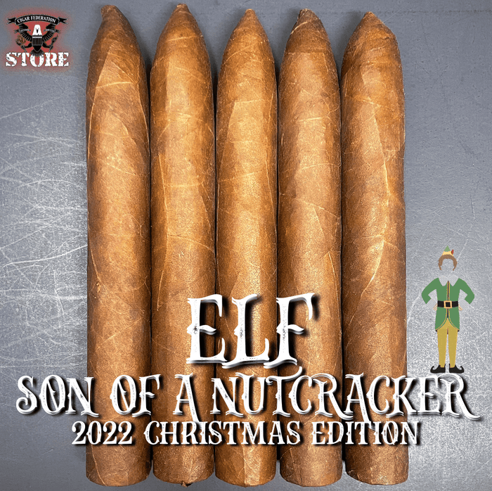 ELF (Son of a Nutcracker) 2024 - Cigar Federation