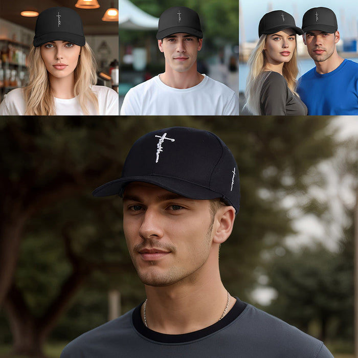 Embroidered Baseball Cap