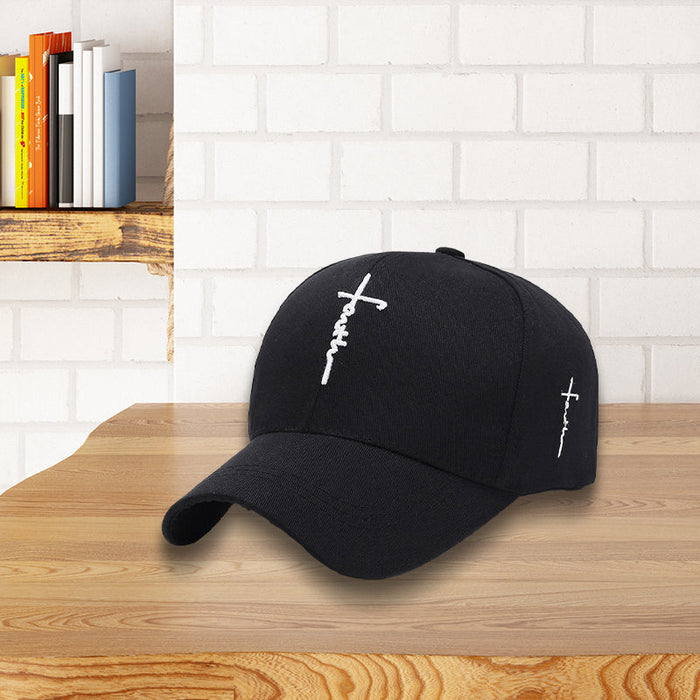 Embroidered Baseball Cap