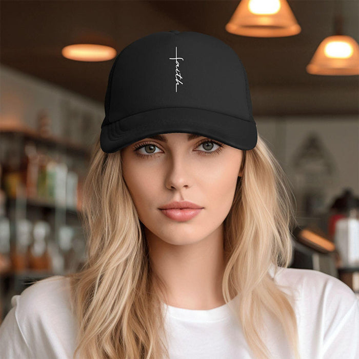 Embroidered Baseball Cap