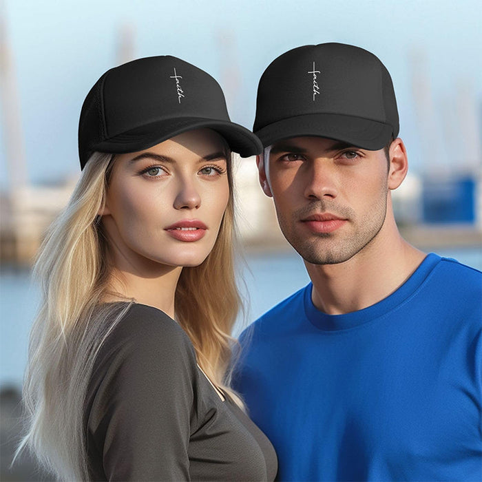 Embroidered Baseball Cap