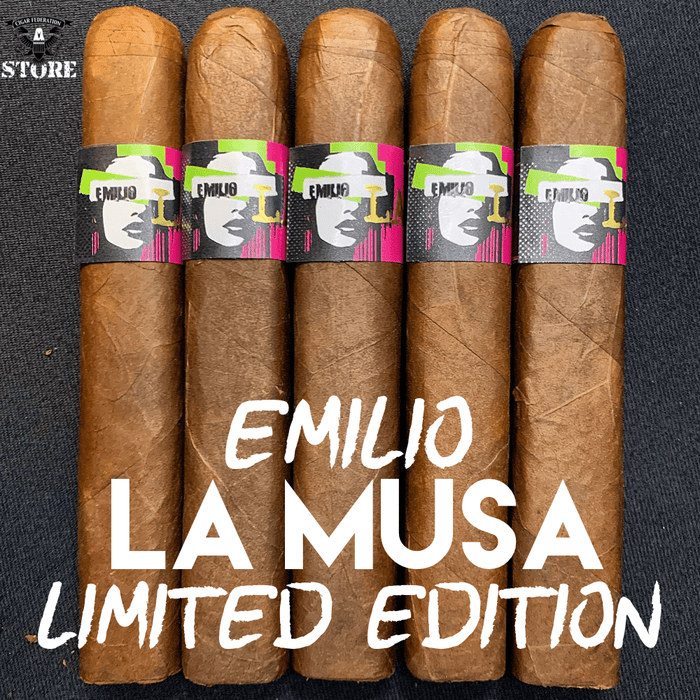 EMILIO LA MUSA Limited Edition - Cigar Federation