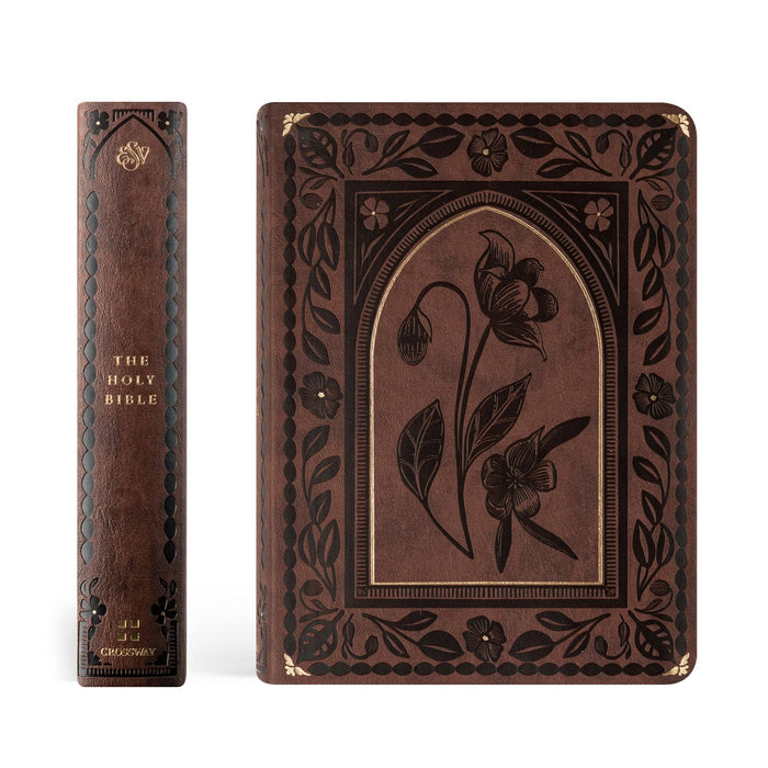 ESV Journaling Bible: Palma Theme