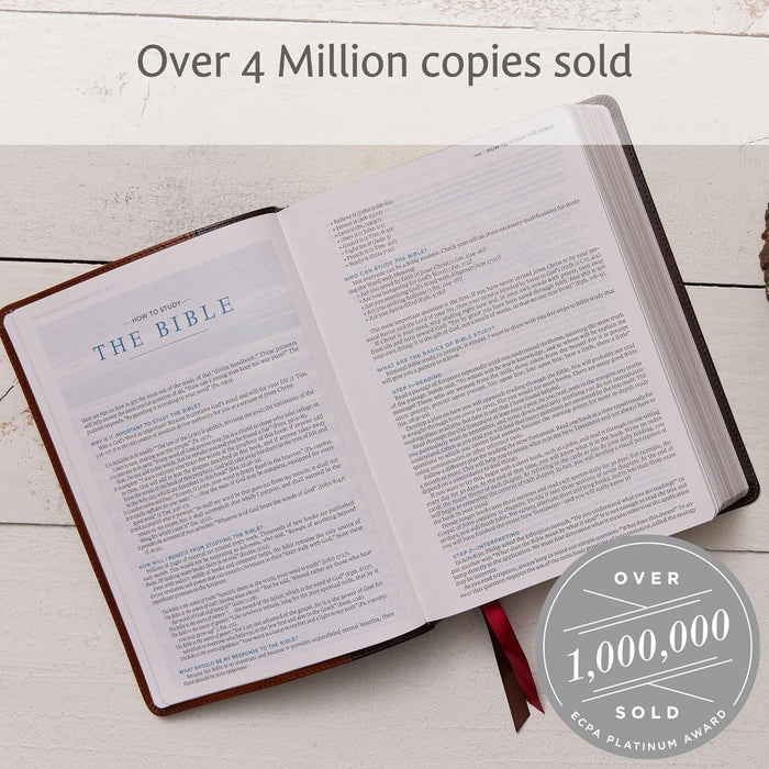 ESV, MacArthur Study Bible, 2nd Edition, Hardcover: Unleashing God's Truth One Verse at a Time