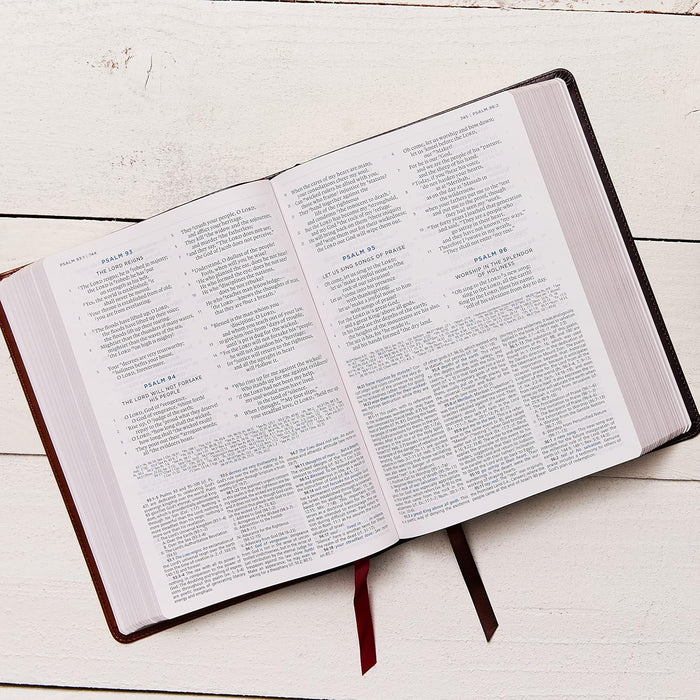 ESV, MacArthur Study Bible, 2nd Edition, Hardcover: Unleashing God's Truth One Verse at a Time