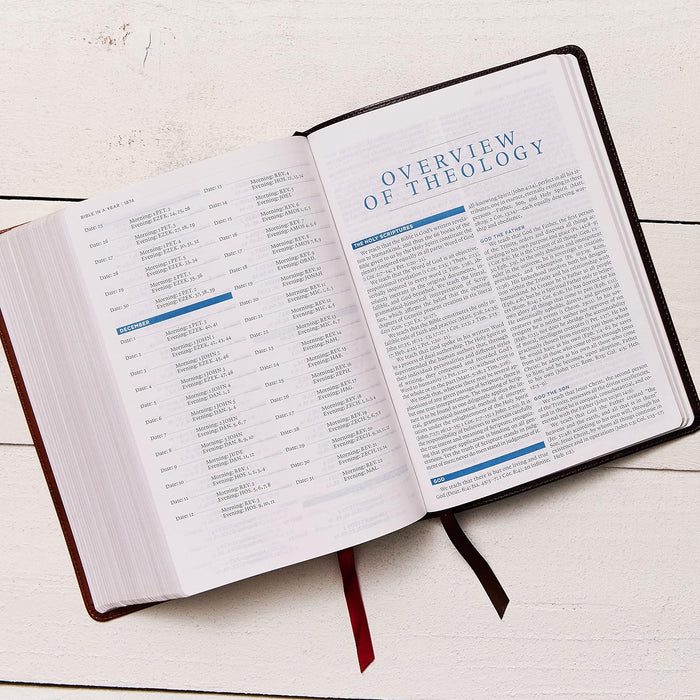 ESV, MacArthur Study Bible, 2nd Edition, Hardcover: Unleashing God's Truth One Verse at a Time