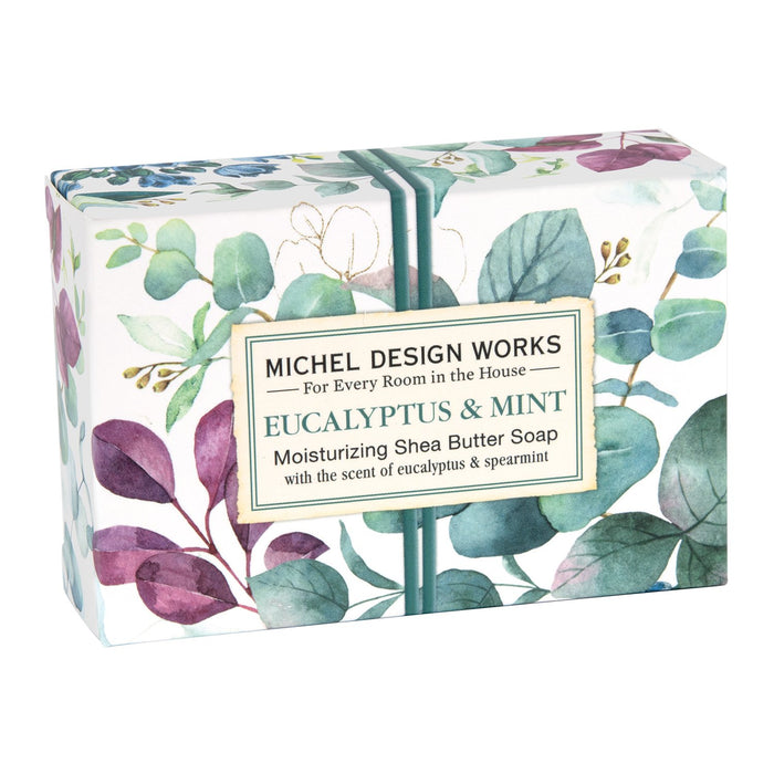 Eucalyptus & Mint - Boxed Soap