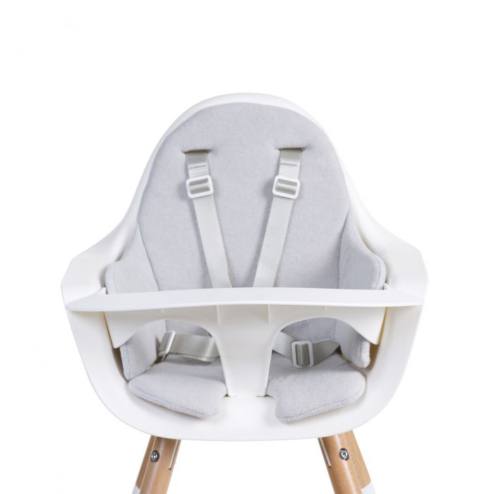 Childhome Evolution Seat Cushion Grey