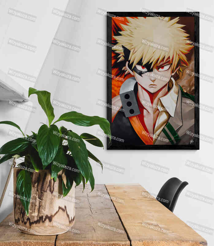 Explosion Boy Split