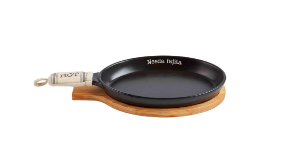 FAJITA SKILLET SET - Pine & Moss