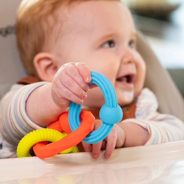 Fat Brain Toys Plip Grips - Wee Bee Baby Boutique