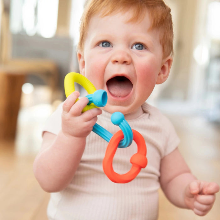 Fat Brain Toys Plip Grips - Wee Bee Baby Boutique