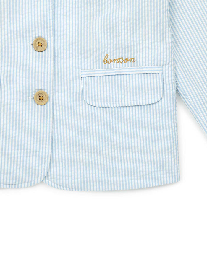 Feroe Jacket Blue