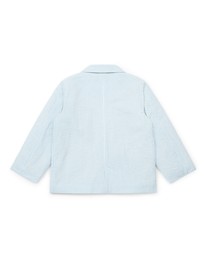 Feroe Jacket Blue
