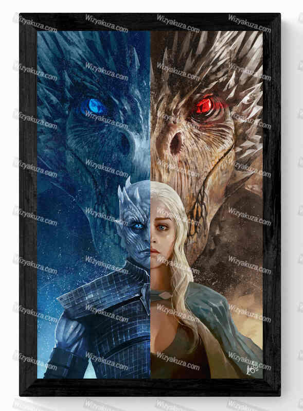 Fire & Ice Split