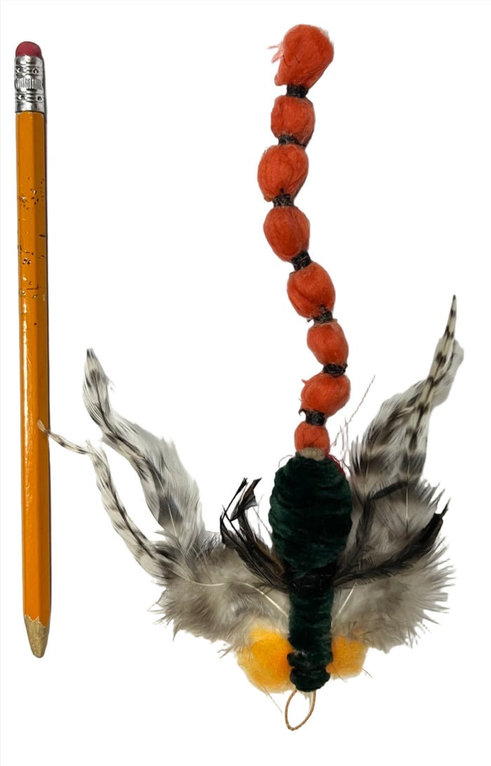 Red Dragon Cat Toy