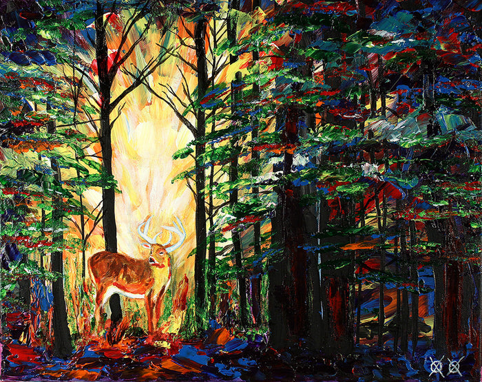 Forest Cathedral