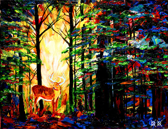 Forest Cathedral