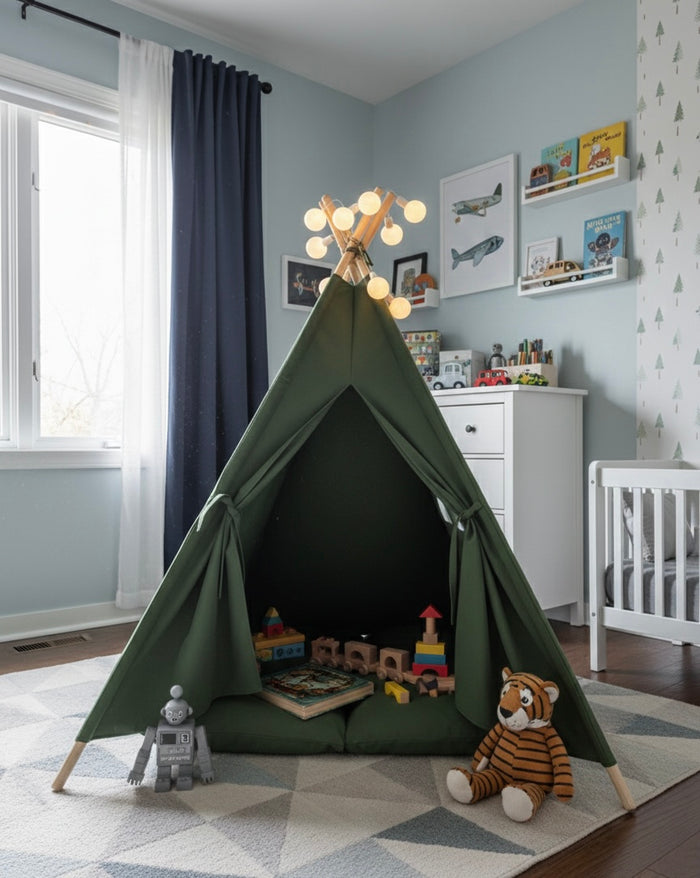 Forest Moon Teepee ( 5-7 day for delivery )