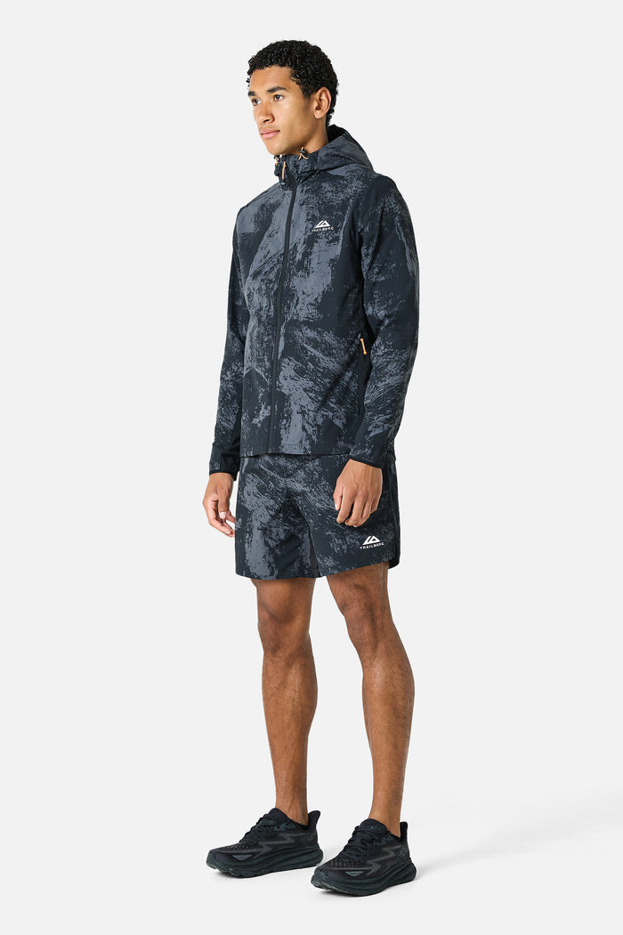 Fragment 2.0 Windbreaker - Black