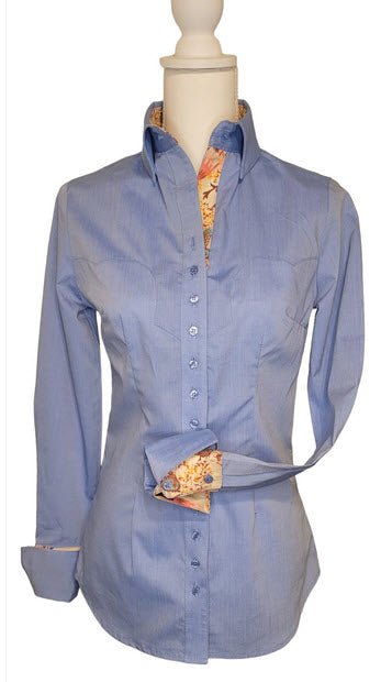 Frank & Rio Women's Western Shirt