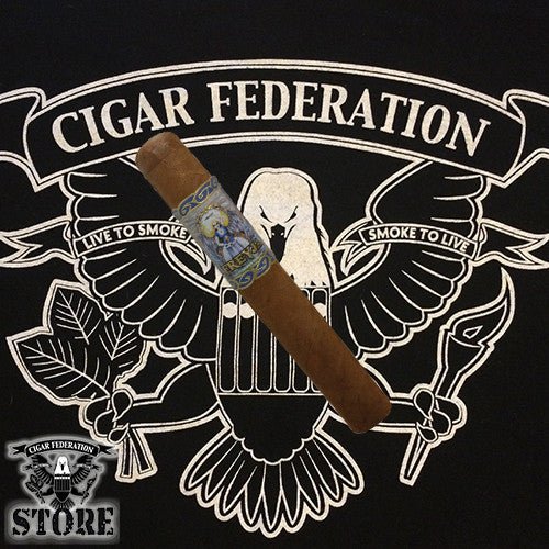 Freyja by Emma Viktorsson - Cigar Federation