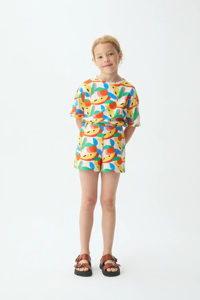 Compania Fantastica Fruits Shorts Off White