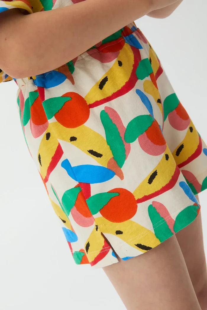 Fruits Set Off White