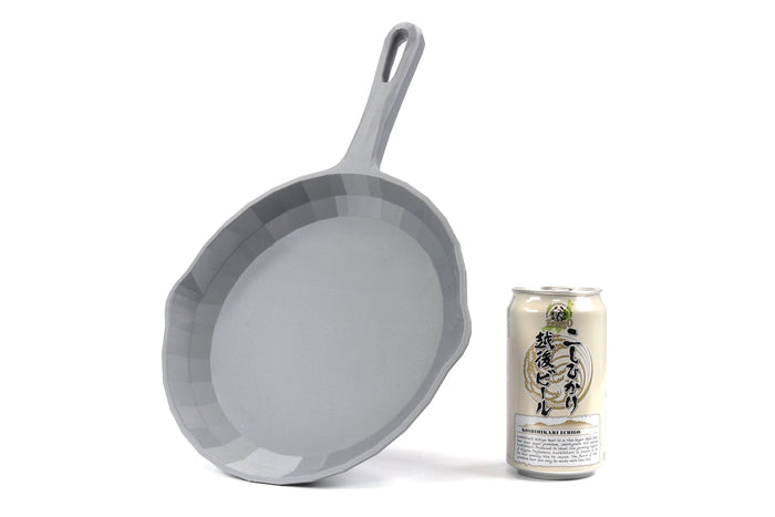Frying Pan DIY Cosplay Prop Kit - Fortress Pans - Cooking Pan - Cookware - Cast Iron Skillet Pan Battleground Emergency Pan