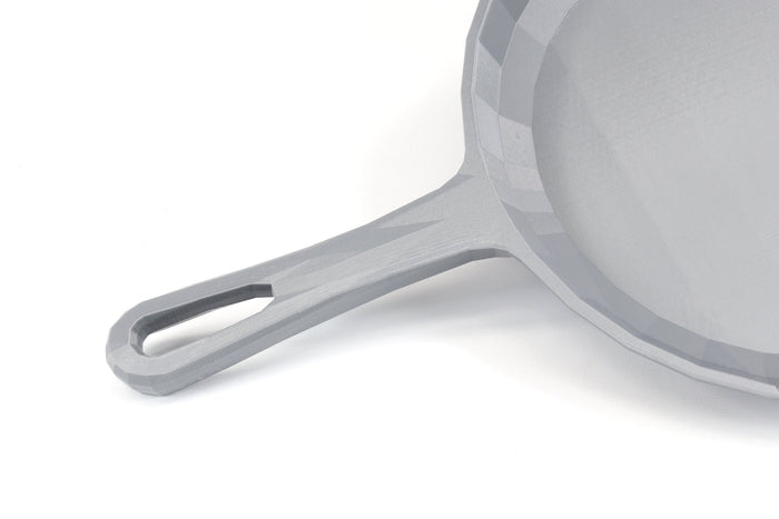 Frying Pan DIY Cosplay Prop Kit - Fortress Pans - Cooking Pan - Cookware - Cast Iron Skillet Pan Battleground Emergency Pan